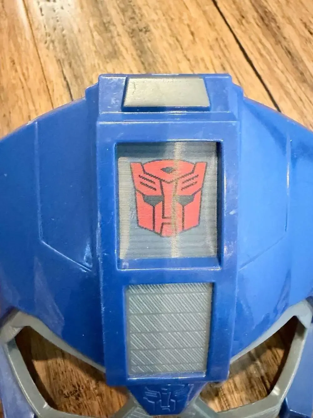 Transformers Optimus Prime Mask Glasses McDonald's Happy Meal Toy